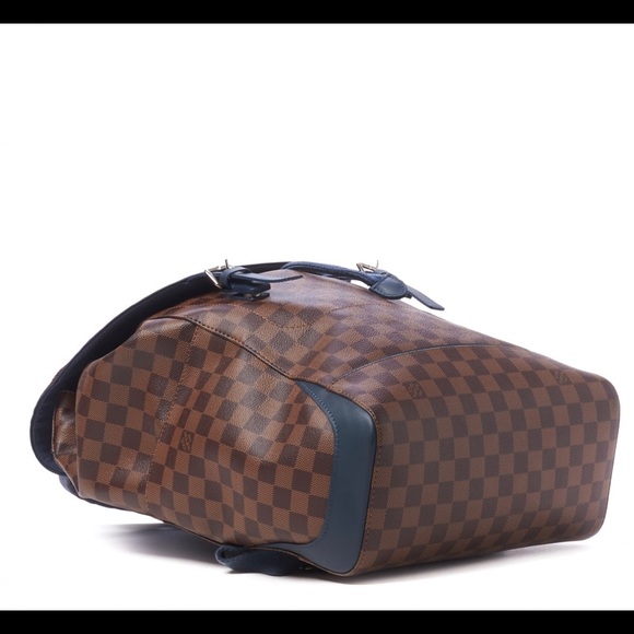 Louis Vuitton Damier Ebene Runner Backpack in excellent condition - come… - Picture 3 of 8